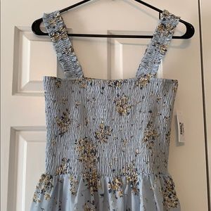 SugarLips light blue maxi dress